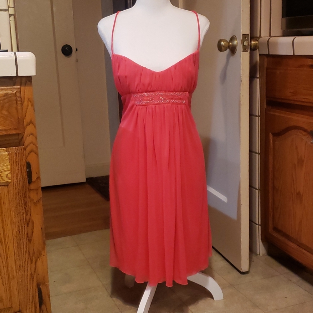 NWOT City Triangles dress